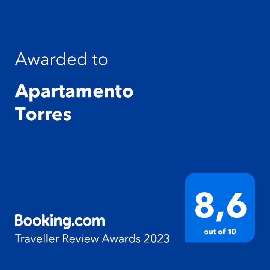 Apartamento Torres Valência Exterior foto