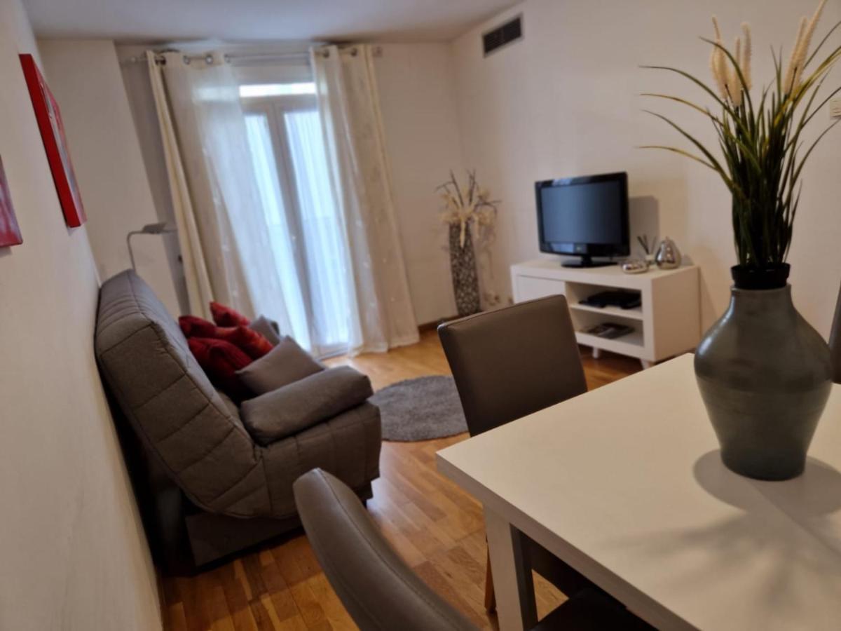 Apartamento Torres Valência Exterior foto