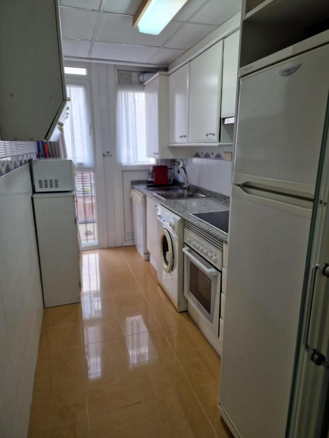 Apartamento Torres Valência Exterior foto