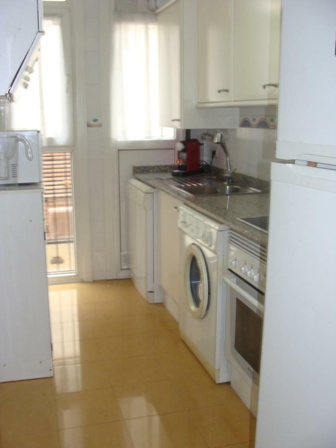 Apartamento Torres Valência Exterior foto