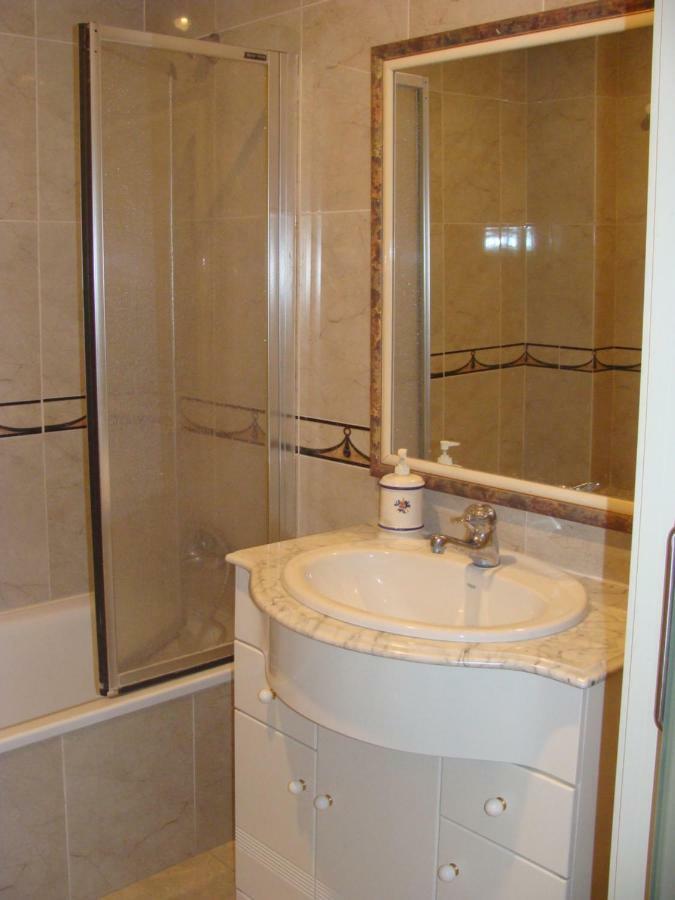 Apartamento Torres Valência Exterior foto