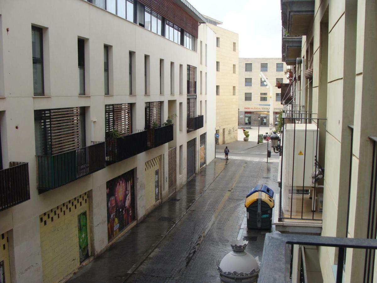 Apartamento Torres Valência Exterior foto